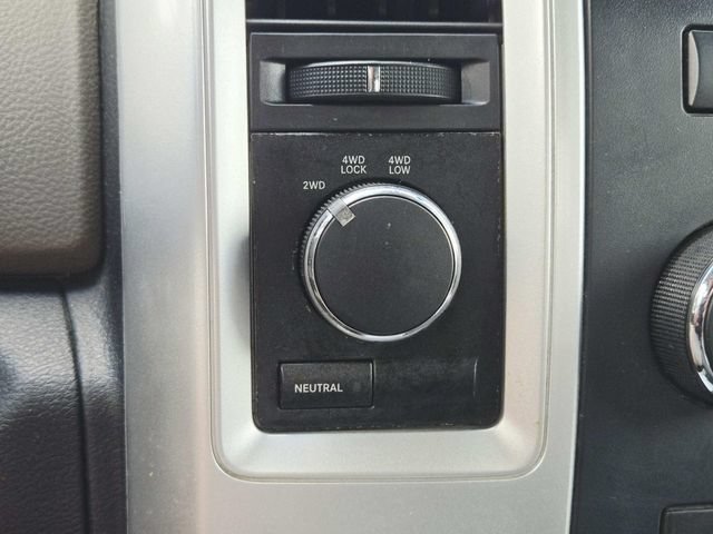 Used 2011 RAM 1500 Outdoorsman AWD/4WD image 28