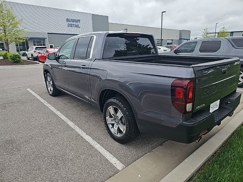 Used 2025 Honda Ridgeline RTL image 8