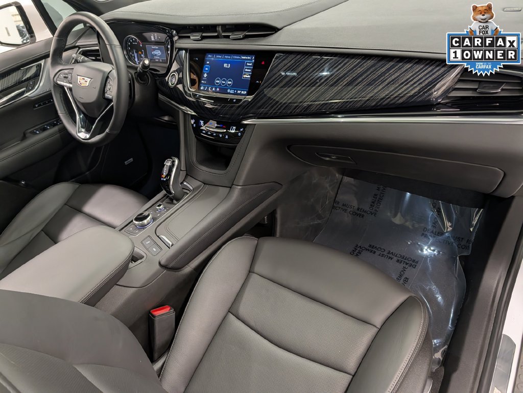 Used 2024 Cadillac XT6 Premium Luxury AWD/4WD image 30