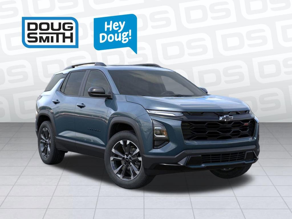 New 2026 Chevrolet Equinox RS w/ Convenience Package III image 7