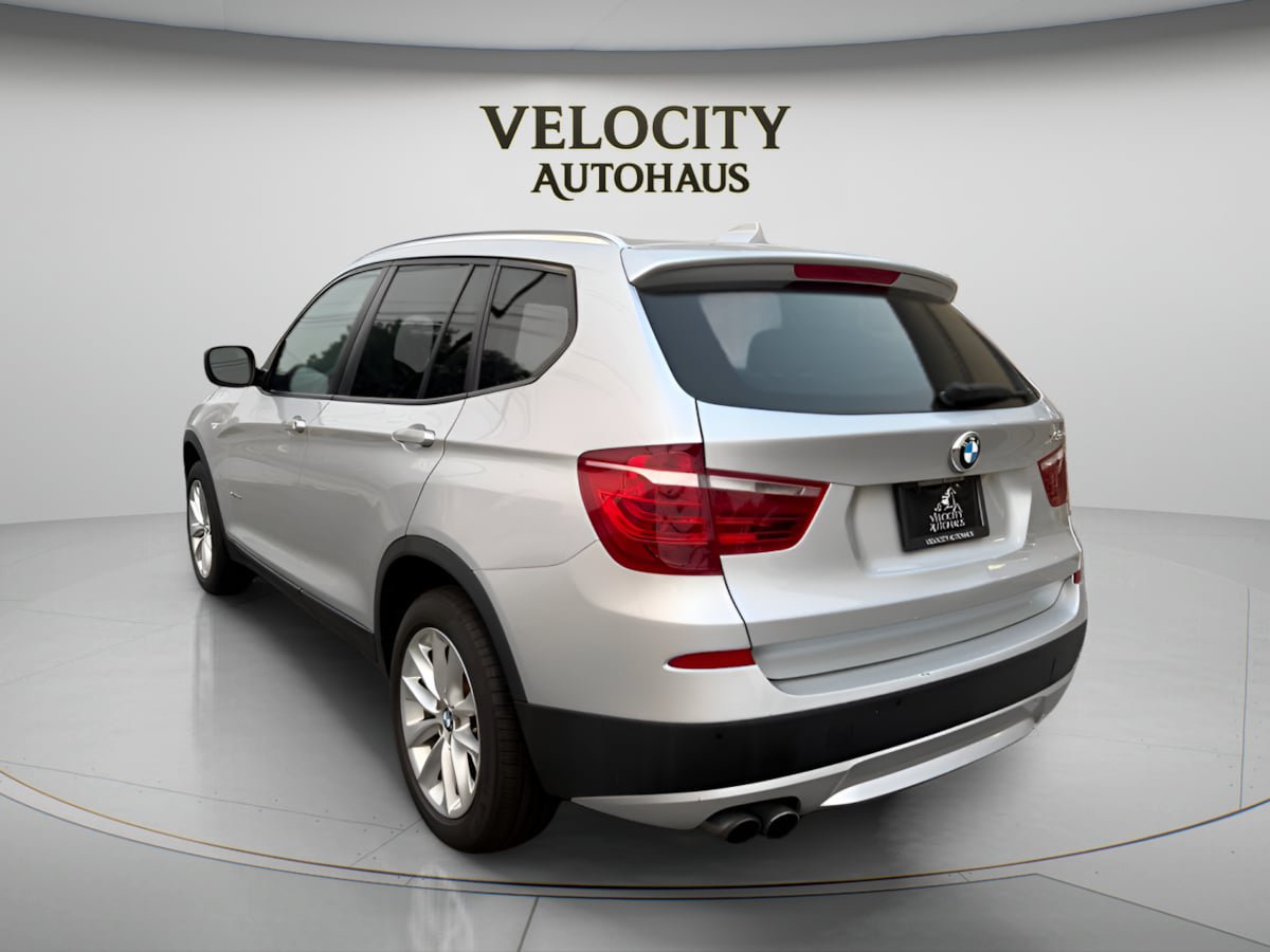 Used 2013 BMW X3 xDrive28i AWD/4WD image 5
