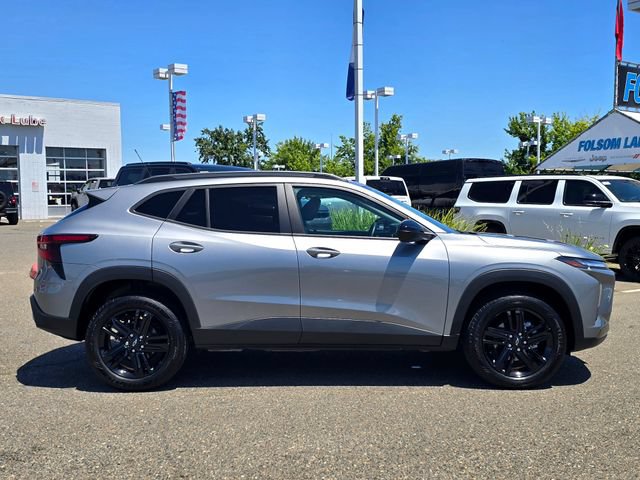 Used 2025 Chevrolet Trax ACTIV w/ Driver Confidence Package FWD image 7
