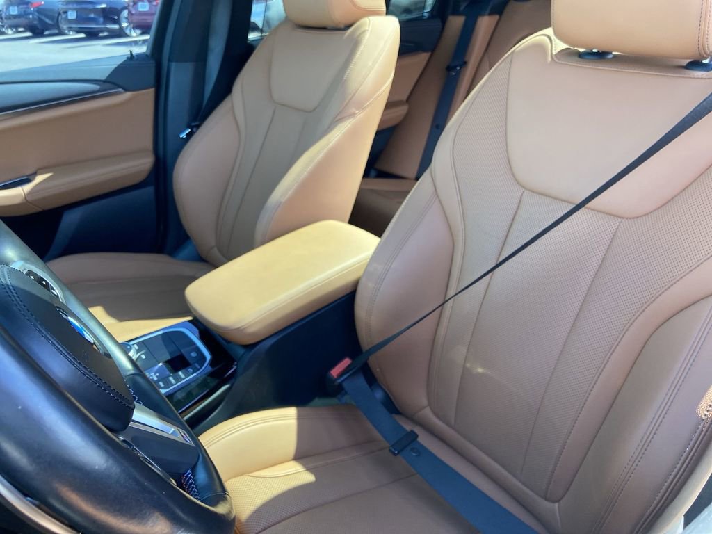Used 2023 BMW X3 M40i AWD/4WD image 16