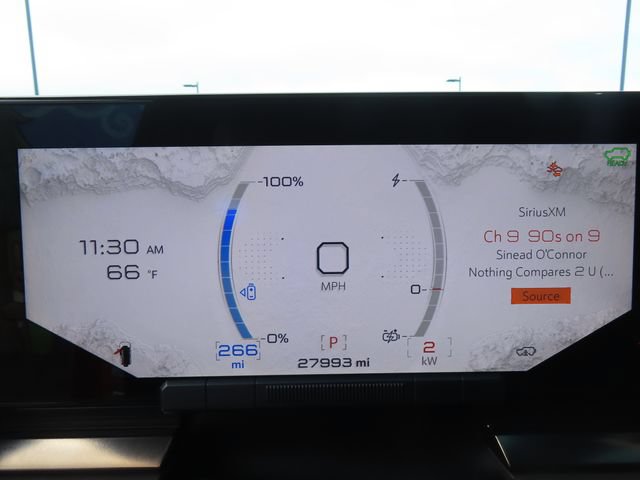 Used 2024 GMC Hummer EV 3X w/ LPO, Illumination Package AWD/4WD image 17