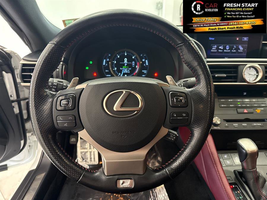 Used 2016 Lexus RC 300 AWD image 31