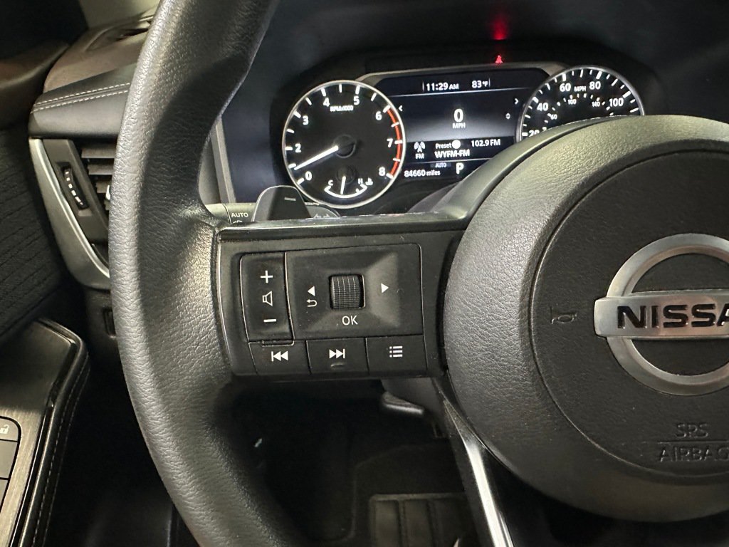 Used 2021 Nissan Rogue S AWD/4WD image 10