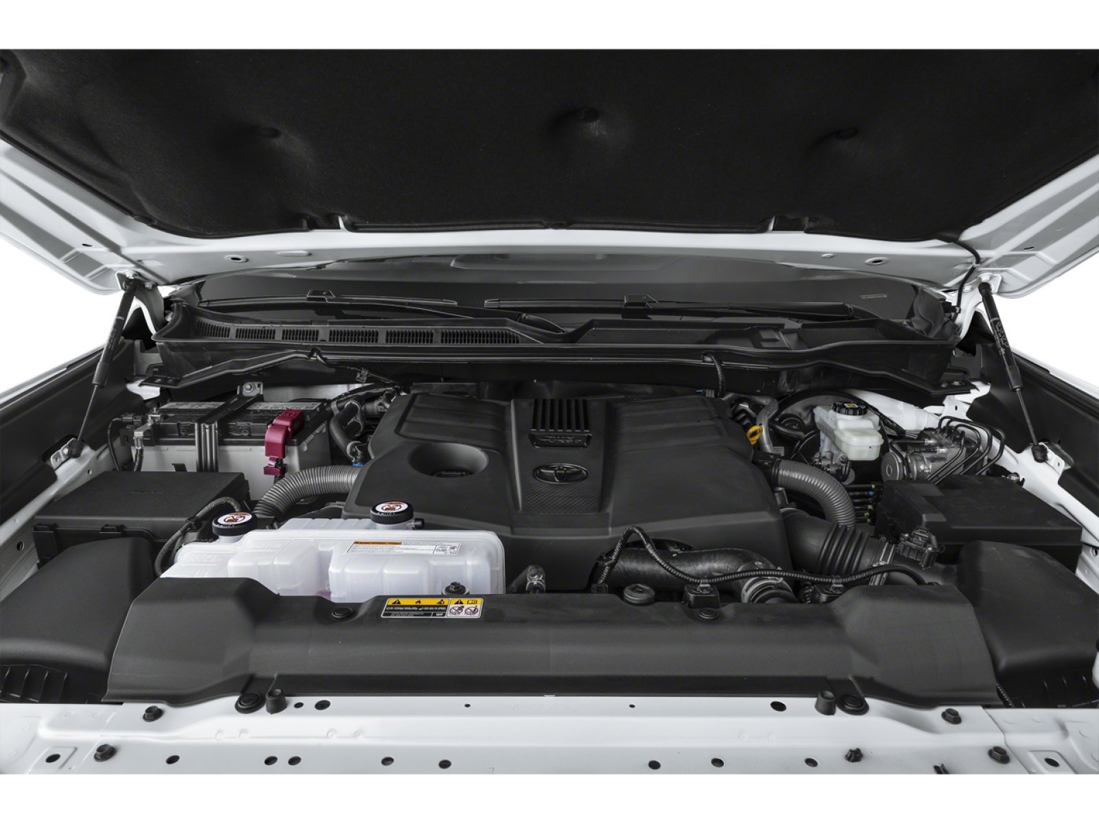 New 2026 Toyota Tundra Limited AWD/4WD image 11