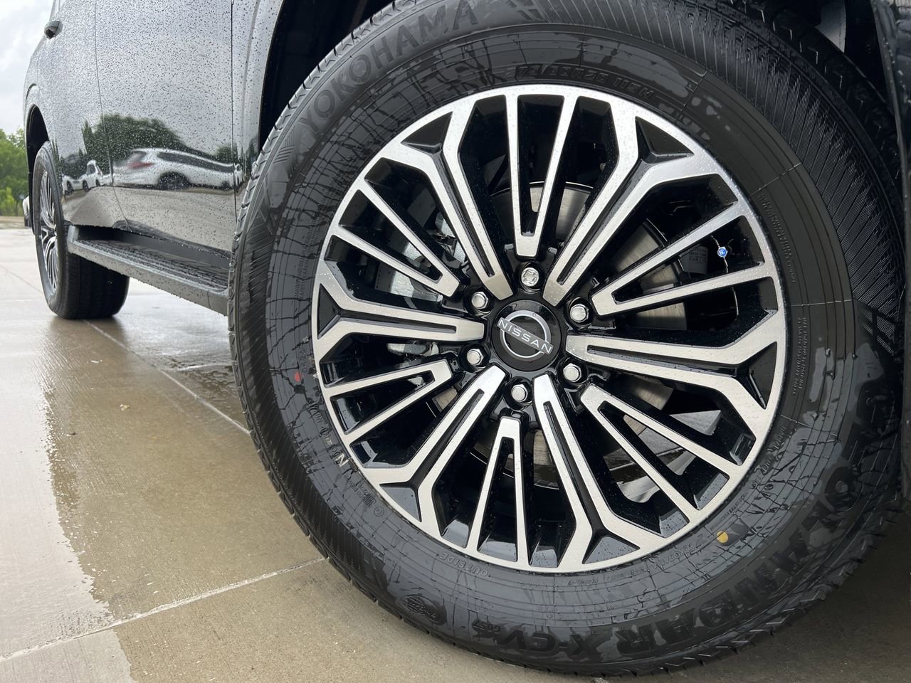 New 2026 Nissan Armada SL RWD image 12