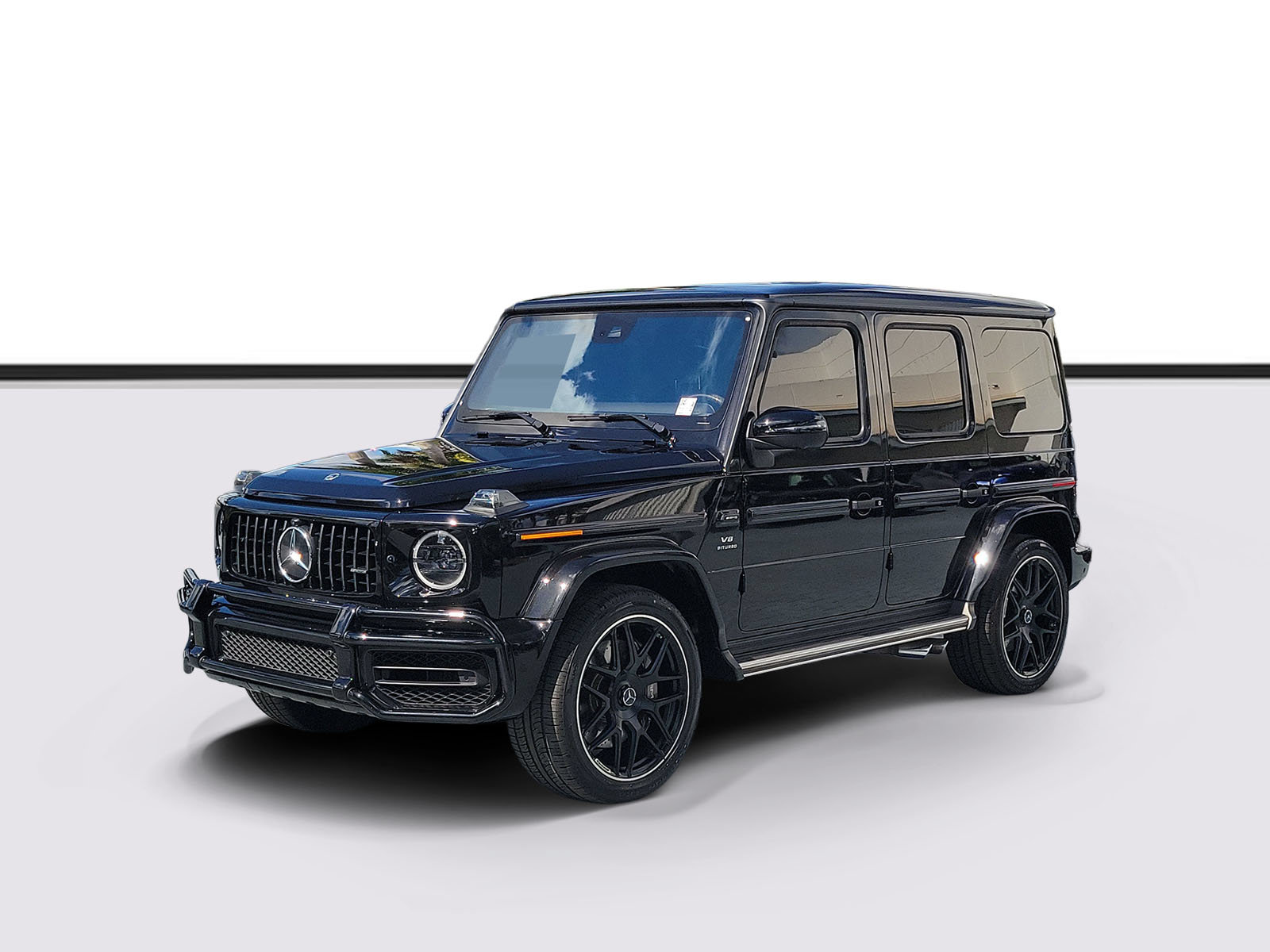 Used 2024 Mercedes-Benz G 63 AMG 4MATIC image 4