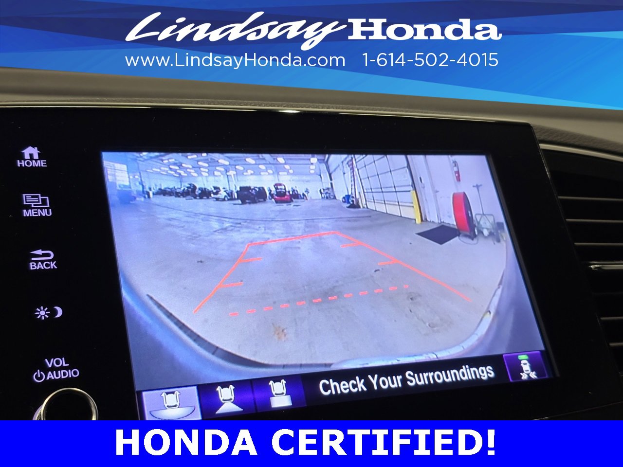 Certified 2023 Honda Ridgeline RTL image 17