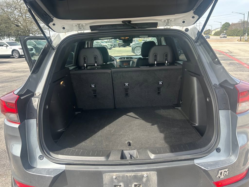 Used 2022 Chevrolet TrailBlazer ACTIV image 9