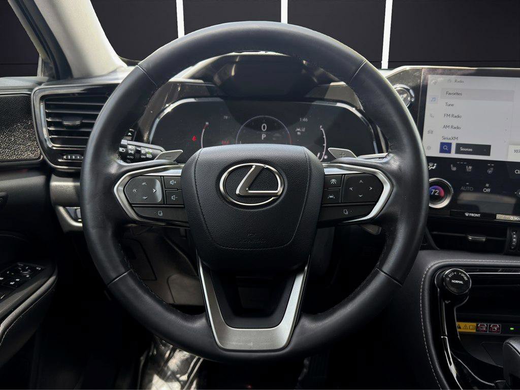 Used 2023 Lexus NX 350 AWD w/ Vision Package image 16