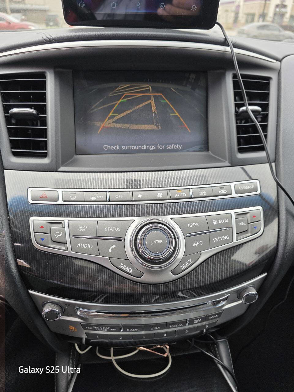 Used 2017 INFINITI QX60 FWD image 32