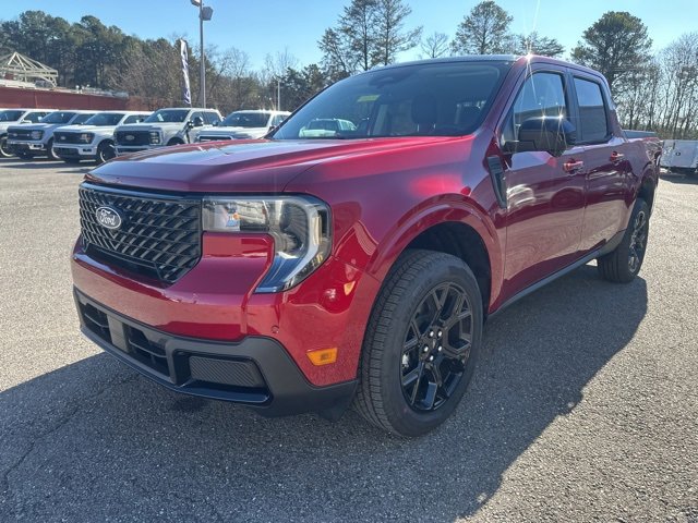 New 2026 Ford Maverick Lariat w/ Black Appearance Package image 7