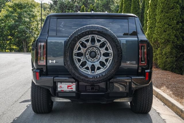 Used 2025 GMC Hummer EV 3X AWD/4WD image 22