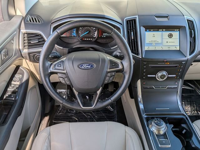Used 2019 Ford Edge Titanium w/ Cold Weather Package FWD image 30