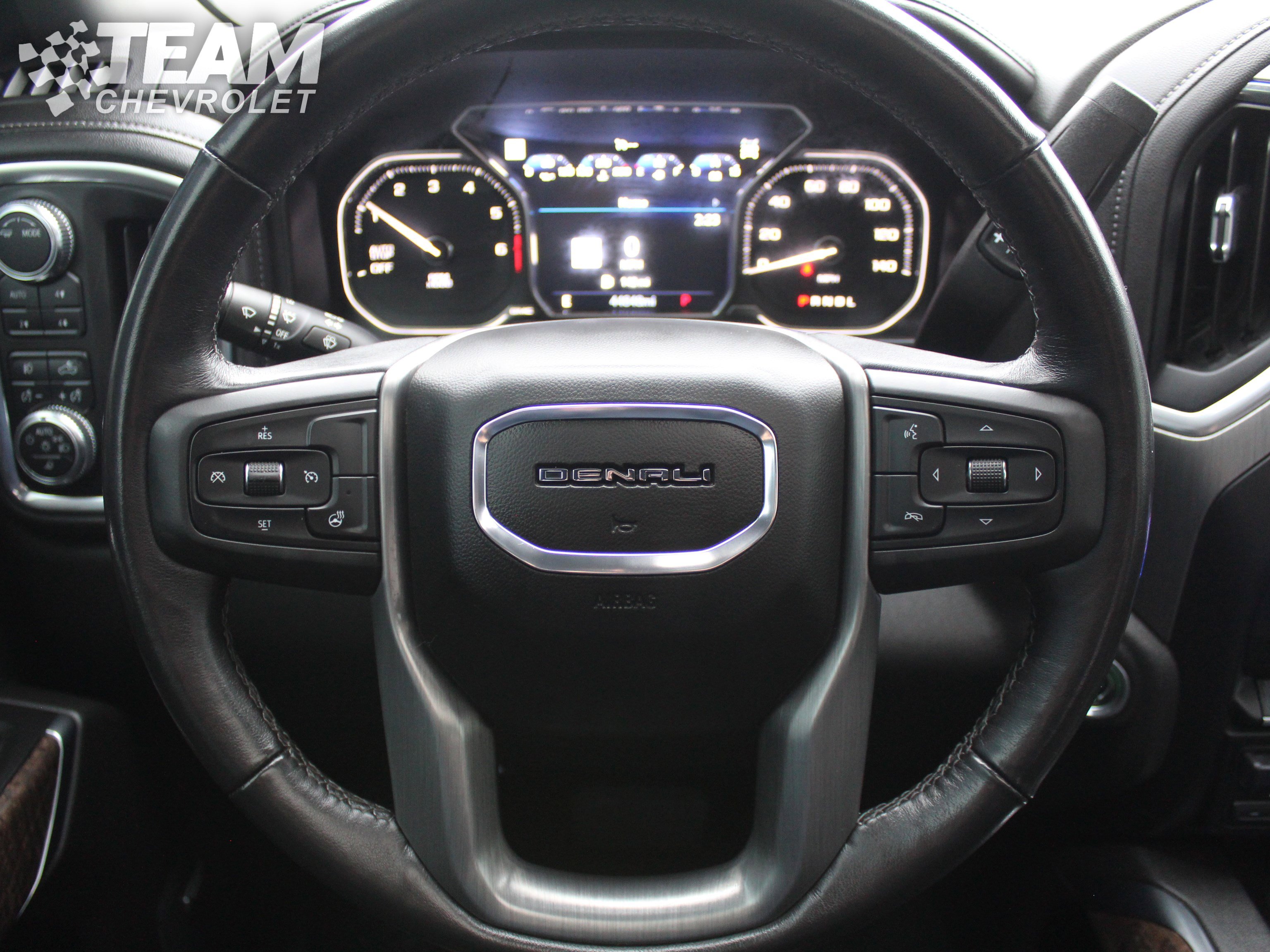 Certified 2021 GMC Sierra 1500 Denali image 13