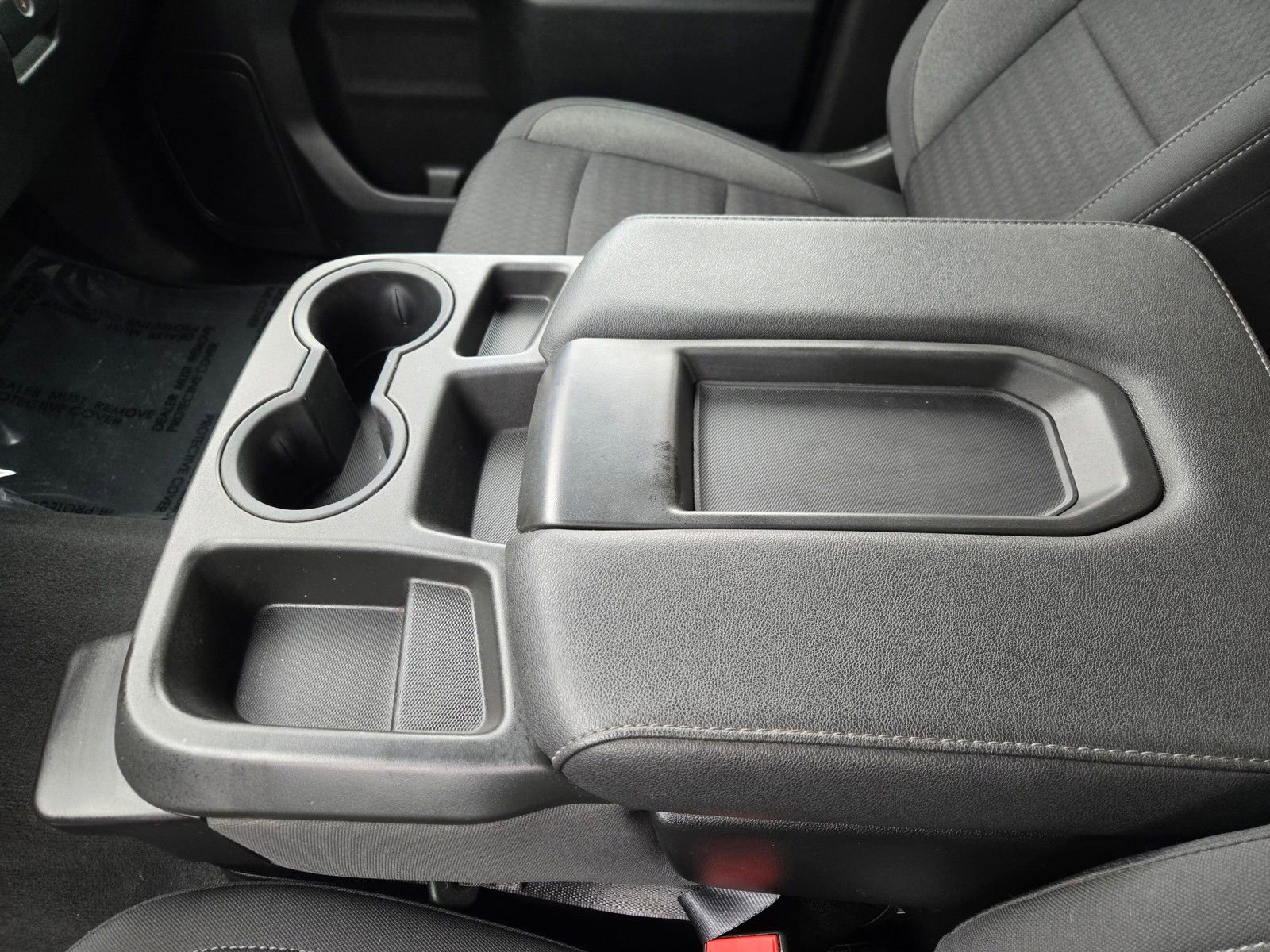 Used 2022 Chevrolet Silverado 1500 Custom image 19