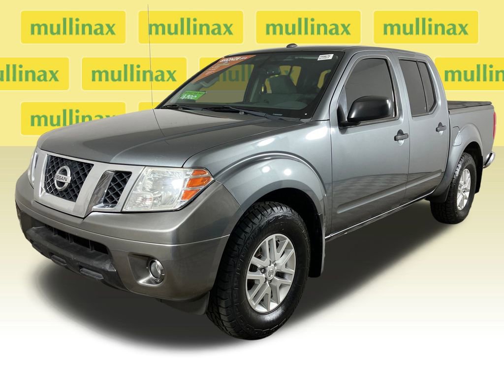 Used 2018 Nissan Frontier SV w/ Value Truck Package image 14
