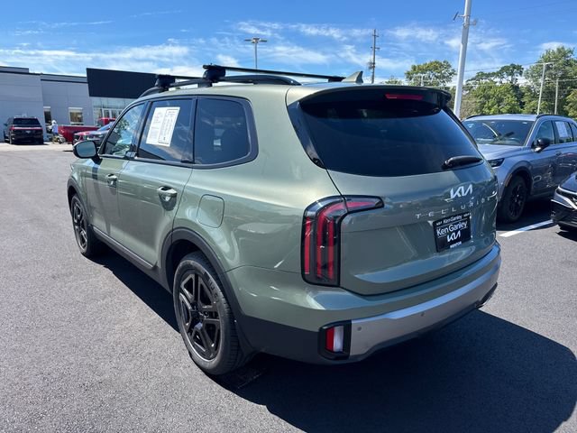 Certified 2023 Kia Telluride EX X-Line AWD/4WD image 5