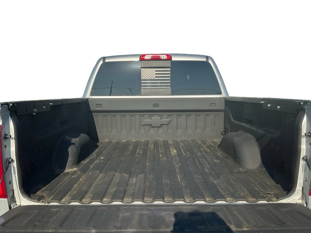 Used 2018 Chevrolet Silverado 1500 LTZ Z71 w/ Redline Edition AWD/4WD image 24