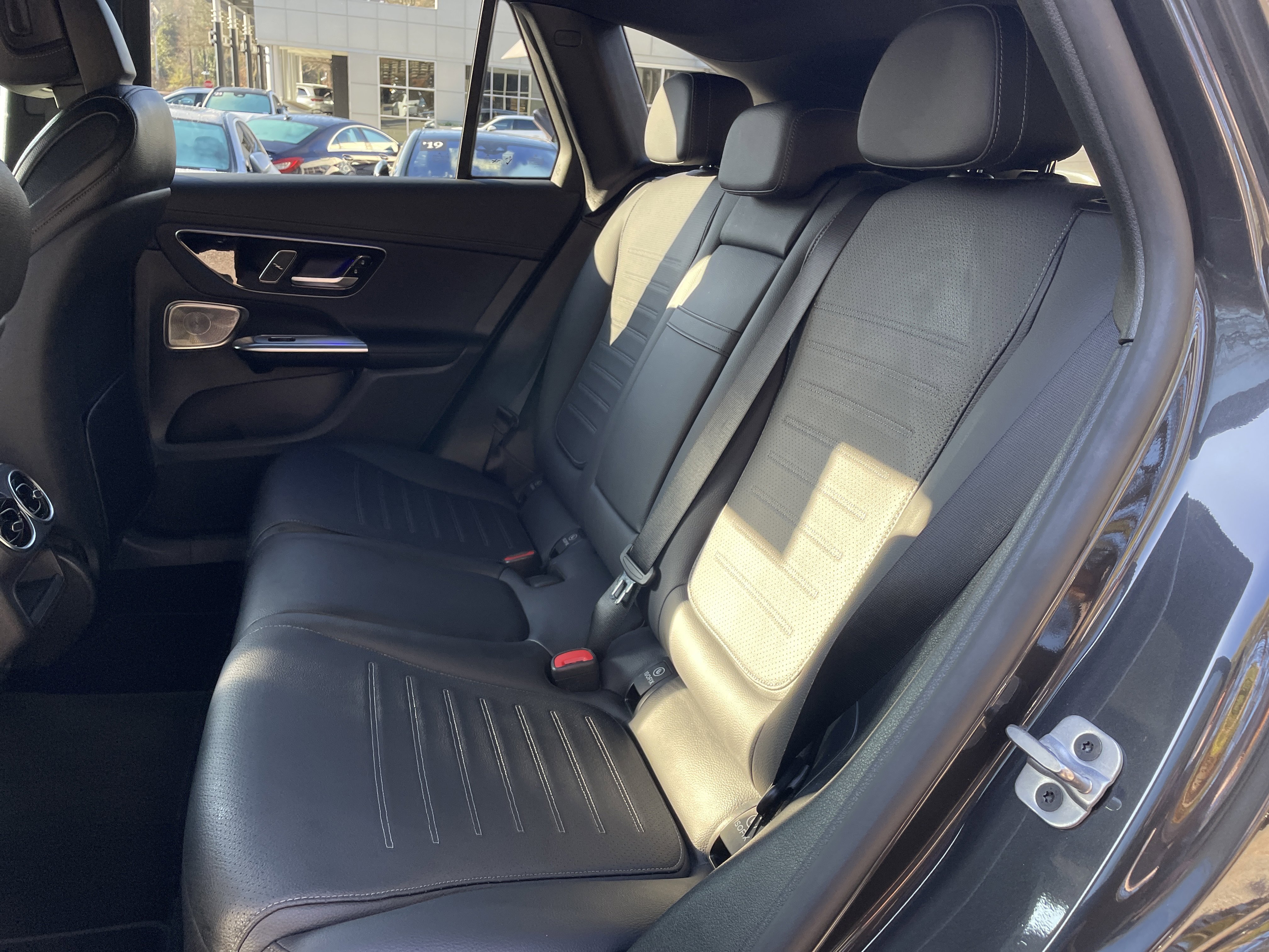 Certified 2024 Mercedes-Benz GLC 300 w/ AMG Line image 40