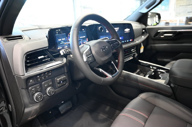 New 2026 Chevrolet Suburban RST w/ RST Capability Package AWD/4WD image 22