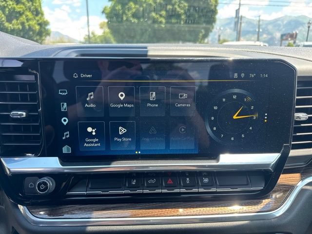 Used 2025 Chevrolet Silverado 2500 LT w/ Convenience Package AWD/4WD image 27