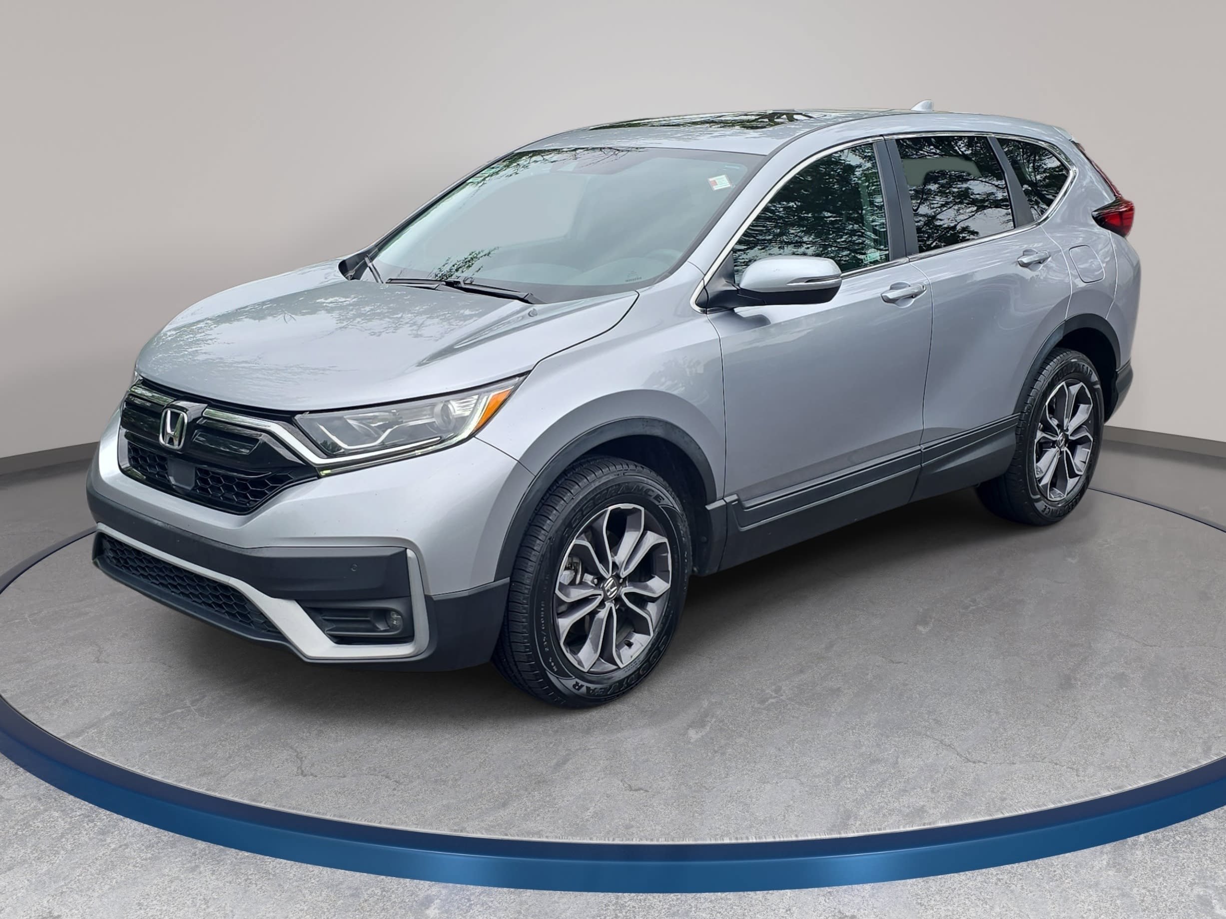 Used 2020 Honda CR-V EX video 1
