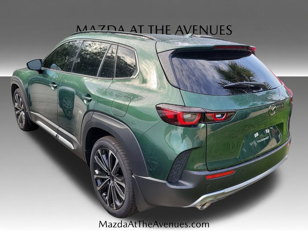 Used 2026 MAZDA CX-50 2.5 Turbo w/ Accent Package AWD/4WD image 22