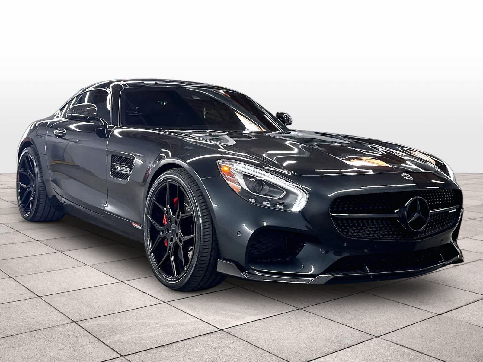 Used 2016 Mercedes-Benz AMG GT S image 2