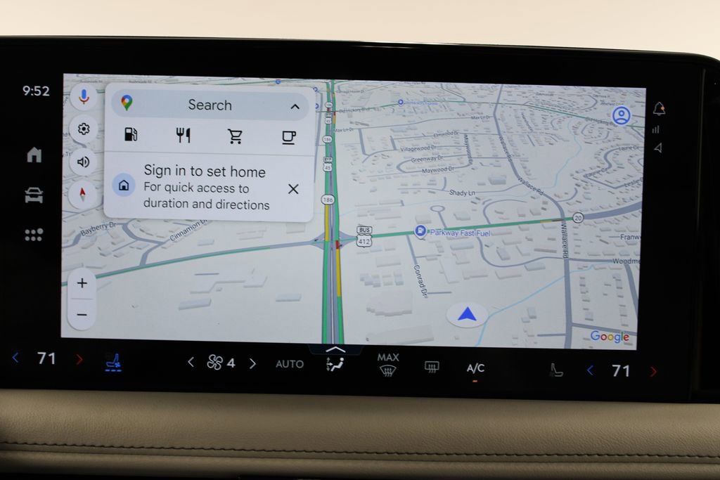 Used 2025 Lincoln Aviator Reserve w/ Illumination Package image 53