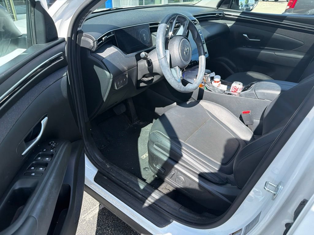 Used 2023 Hyundai Tucson SEL w/ Convenience Package AWD/4WD image 7