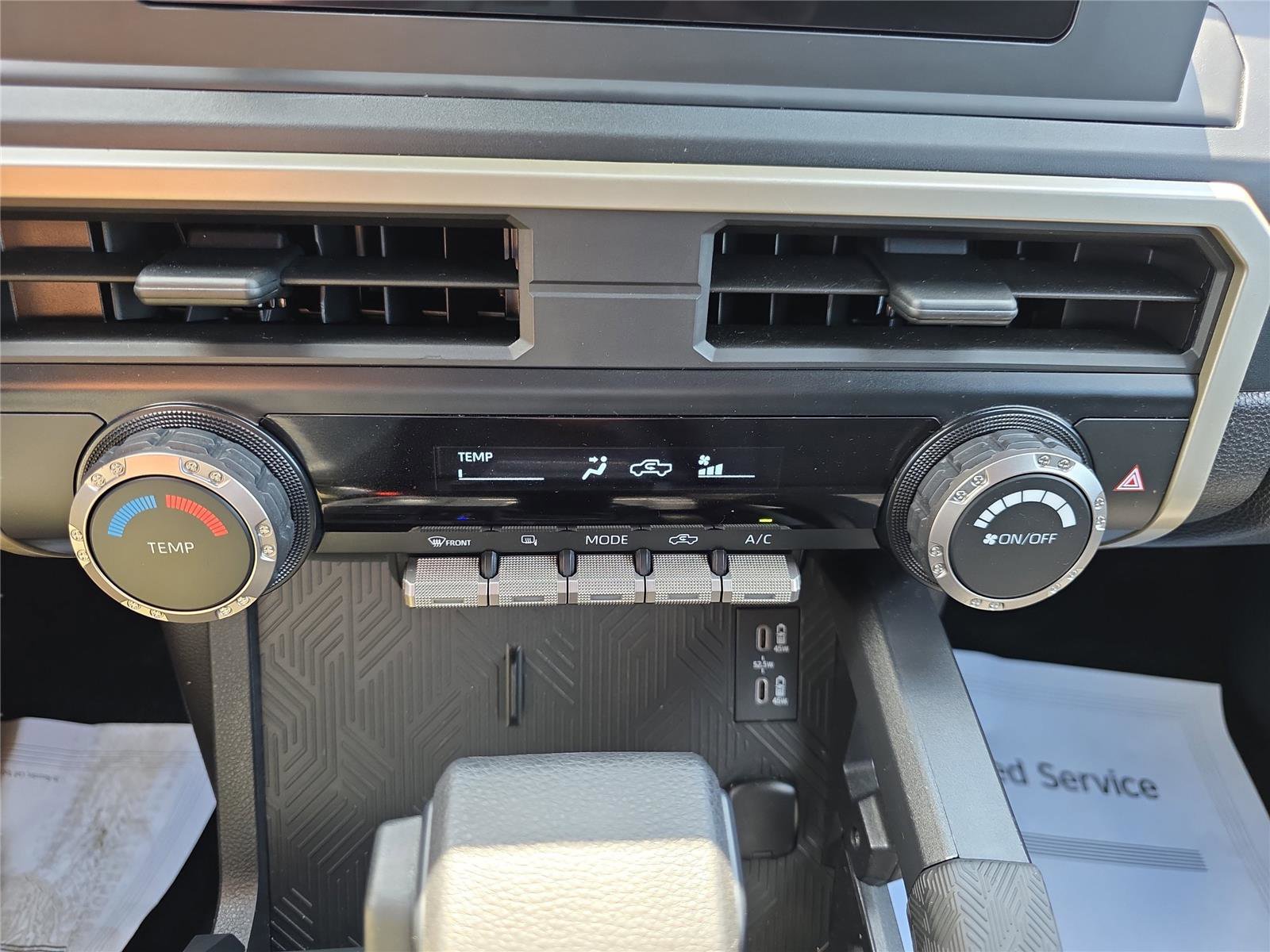 Used 2024 Toyota Tacoma SR RWD image 25