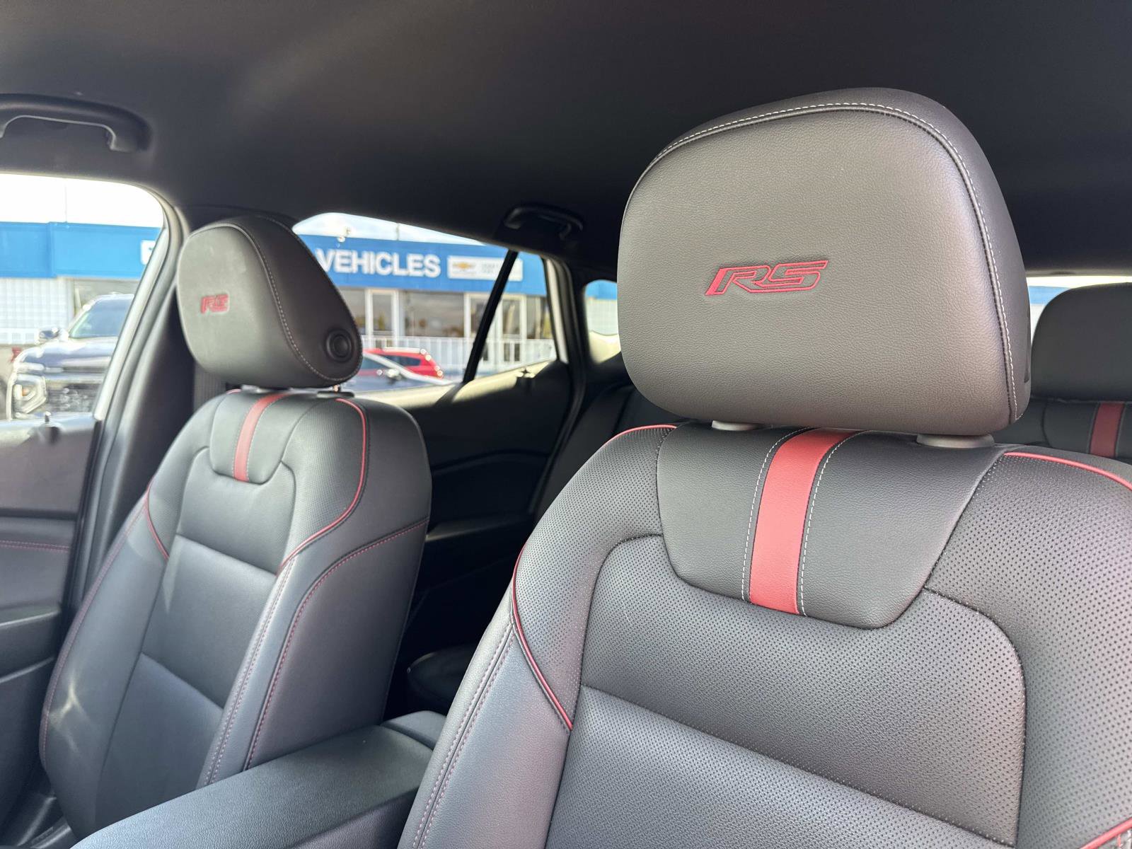 Used 2024 Chevrolet Trax RS w/ Driver Confidence Package image 24