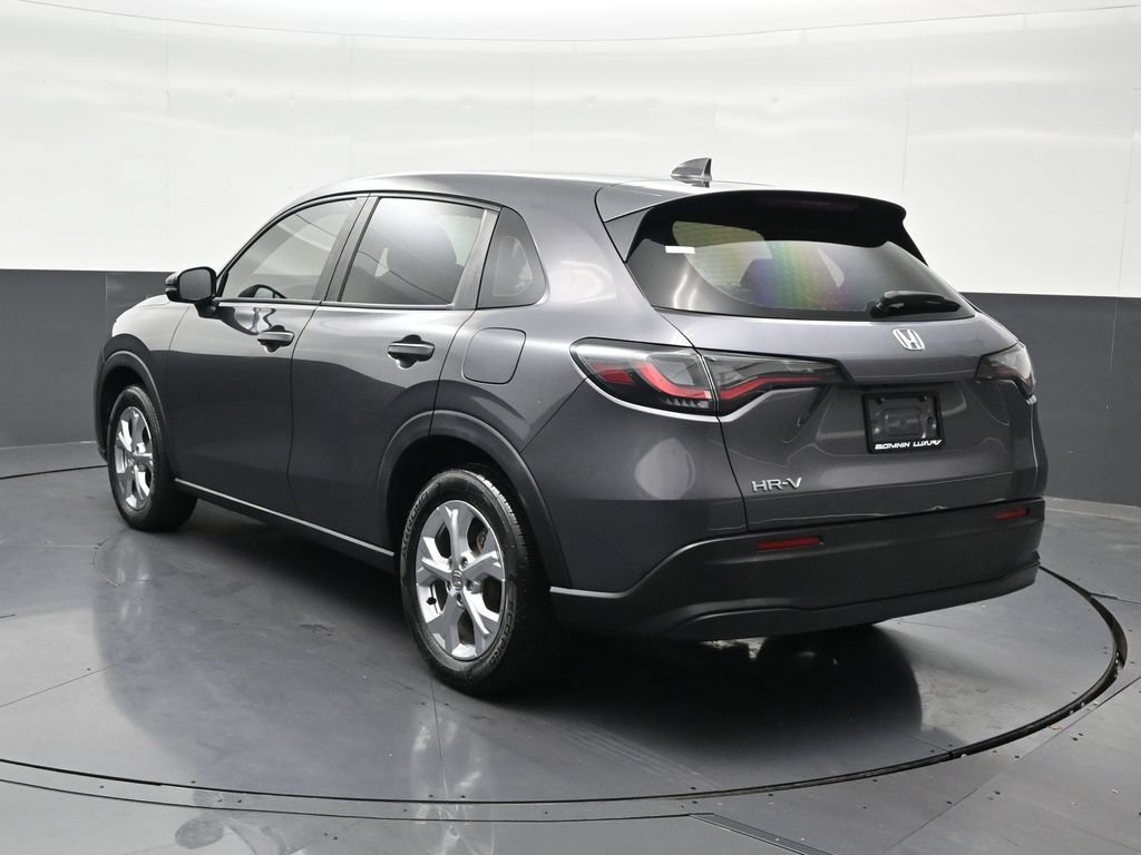 Used 2024 Honda HR-V LX image 3