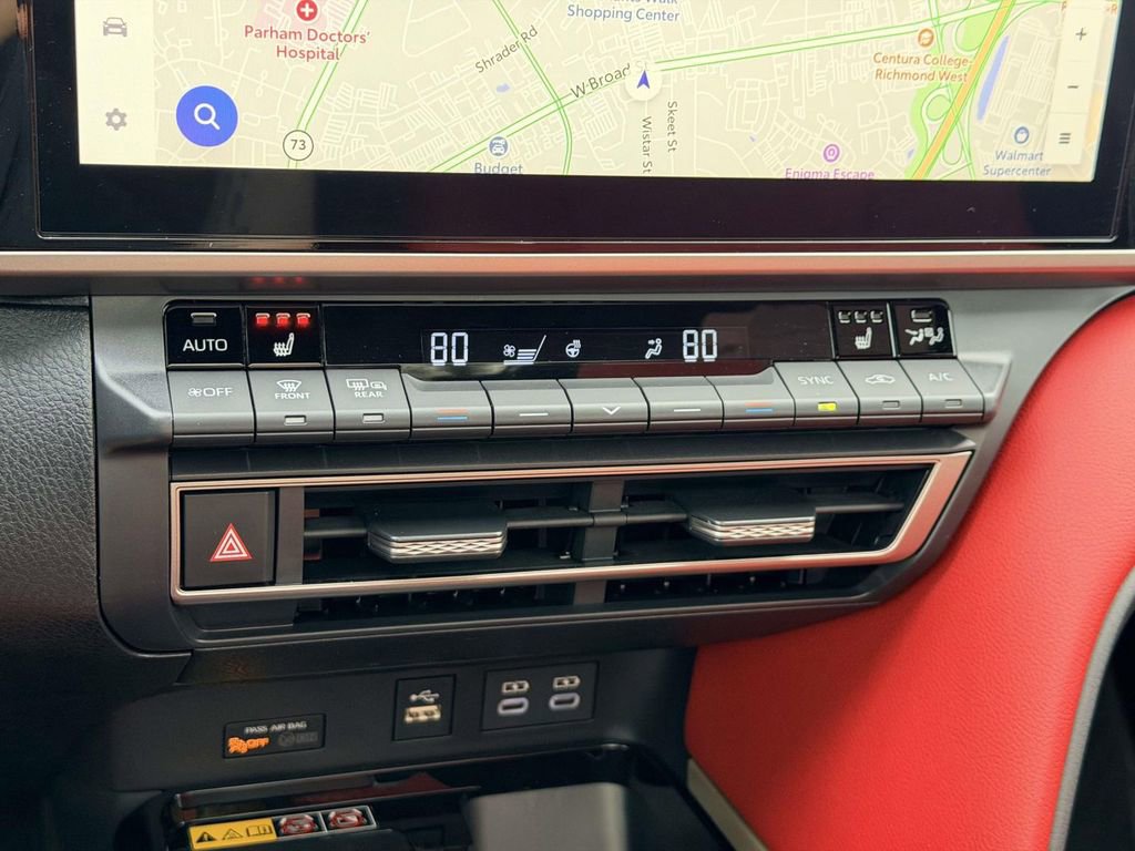 Used 2026 Toyota Camry XSE FWD image 5