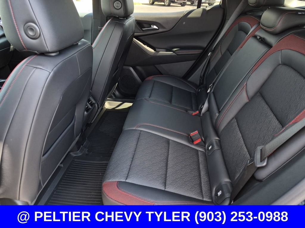 Used 2027 Chevrolet Equinox RS w/ Safety and Technology Package AWD/4WD image 38