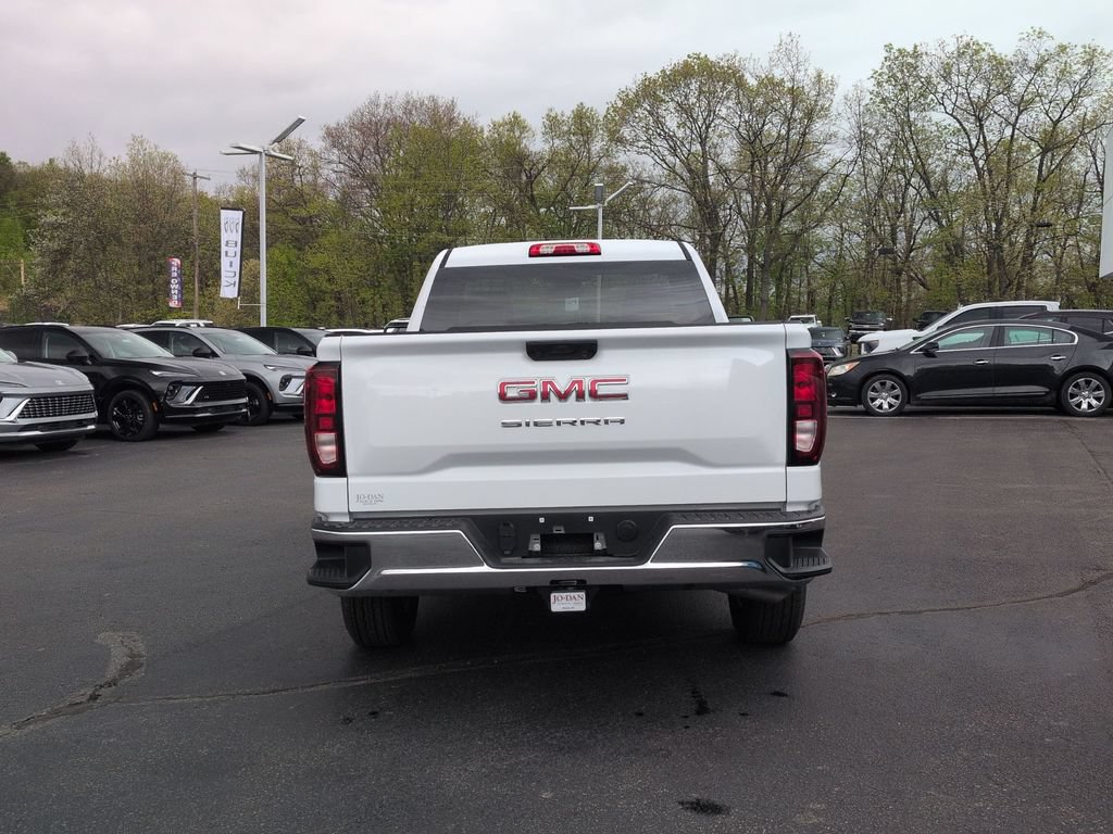 New 2026 GMC Sierra 1500 Pro w/ Pro Value Package AWD/4WD image 6