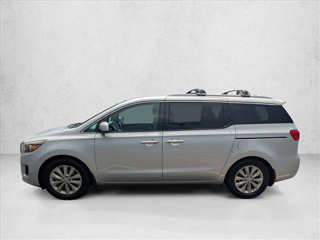 Used 2018 Kia Sedona EX FWD image 8