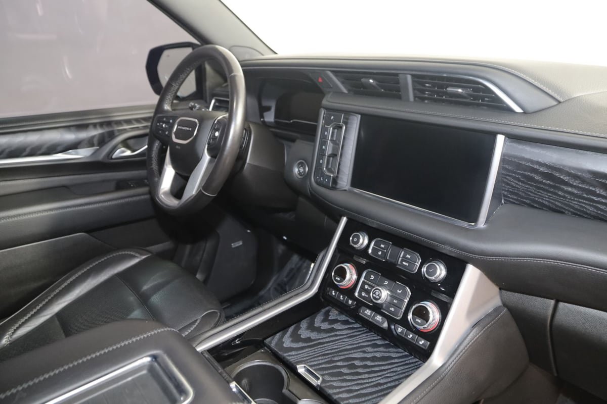 Used 2022 GMC Yukon Denali AWD/4WD image 21