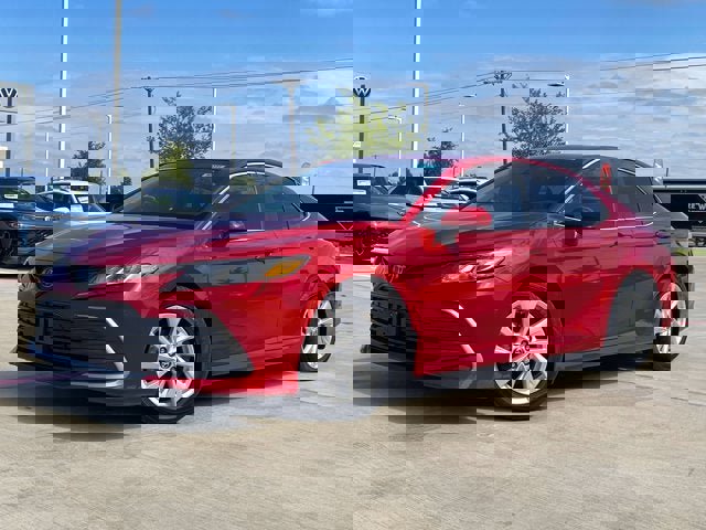 Used 2023 Toyota Camry LE