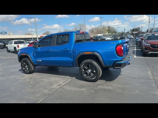 Certified 2023 GMC Canyon Elevation w/ Convenience Package AWD/4WD image 6