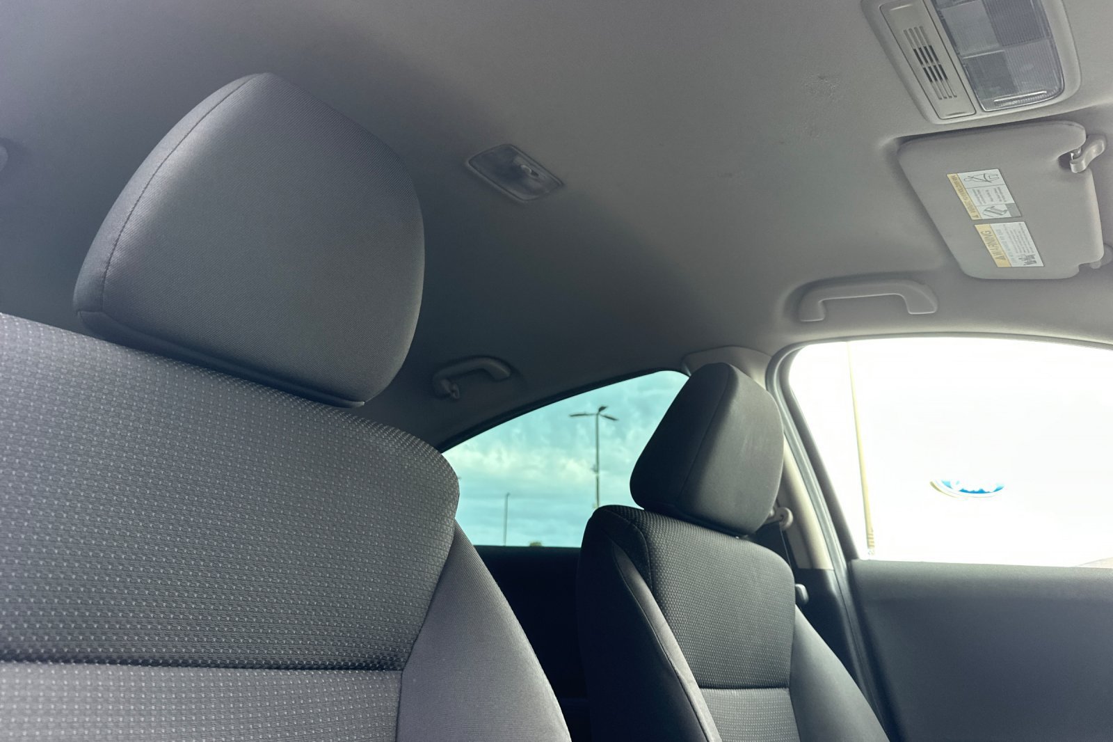 Used 2019 Honda HR-V LX image 19