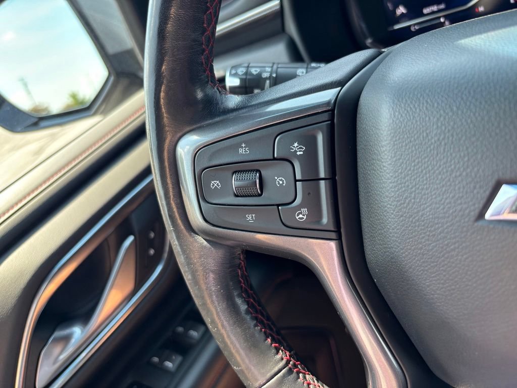 Used 2022 Chevrolet Tahoe RST w/ Luxury Package AWD/4WD image 41