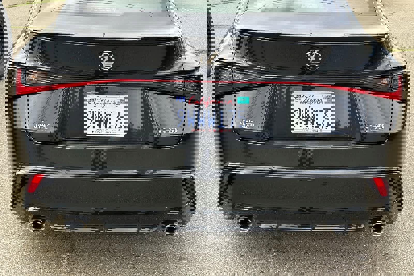 Used 2024 Lexus IS 350 F Sport image 16