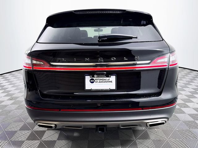Used 2023 Lincoln Nautilus Black Label w/ Class II Trailer Tow Package image 5