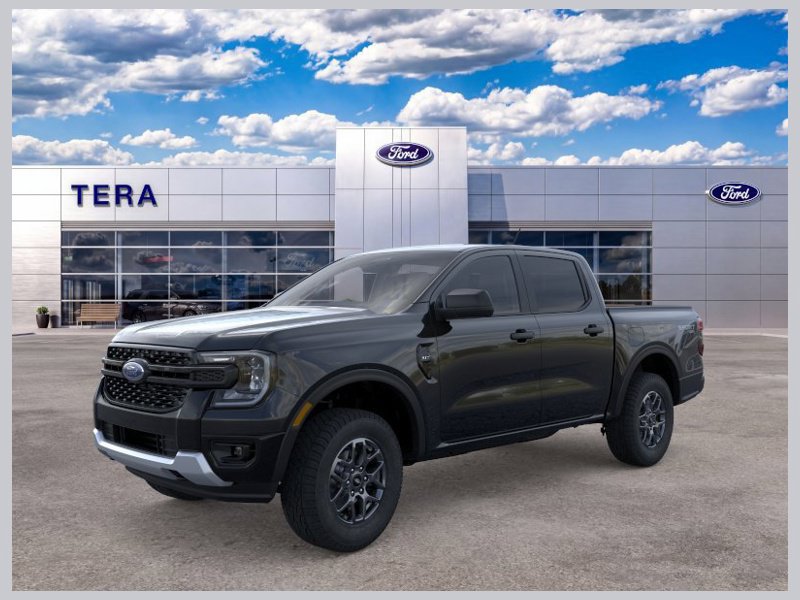 New 2026 Ford Ranger XLT w/ Equipment Group 301A High AWD/4WD 360° Tour