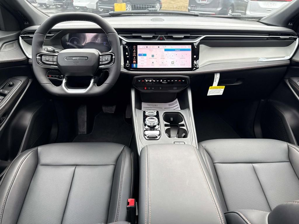 New 2026 Jeep Cherokee Limited image 3