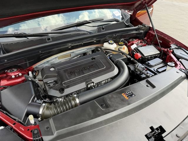 Used 2023 Buick Envision Essence FWD image 27